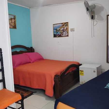 فندق San Andrésفي  Casa Nativa Missluz المظهر الخارجي الصورة