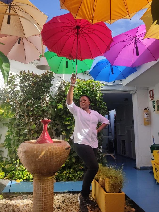 فندق San Andrésفي  Casa Nativa Missluz المظهر الخارجي الصورة