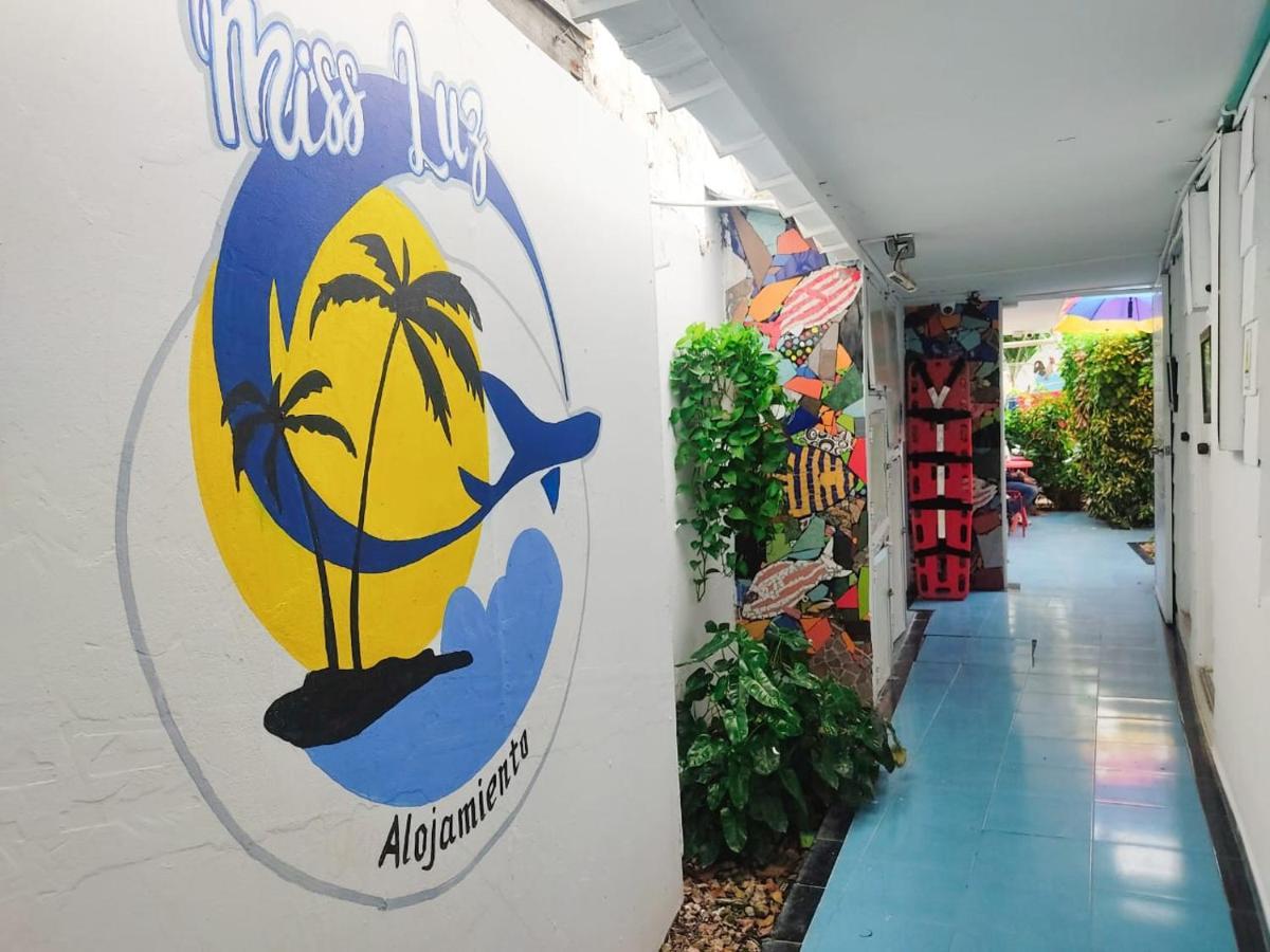 فندق San Andrésفي  Casa Nativa Missluz المظهر الخارجي الصورة