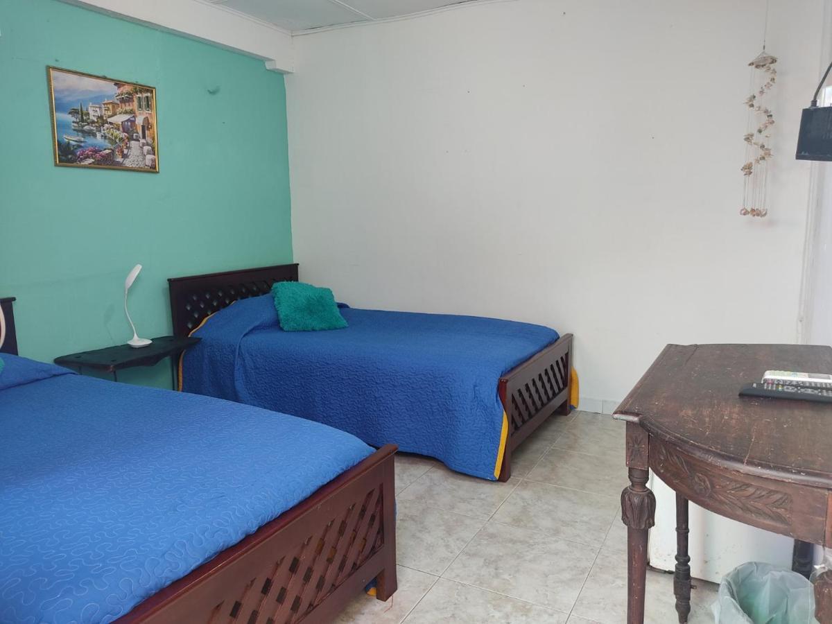 فندق San Andrésفي  Casa Nativa Missluz المظهر الخارجي الصورة