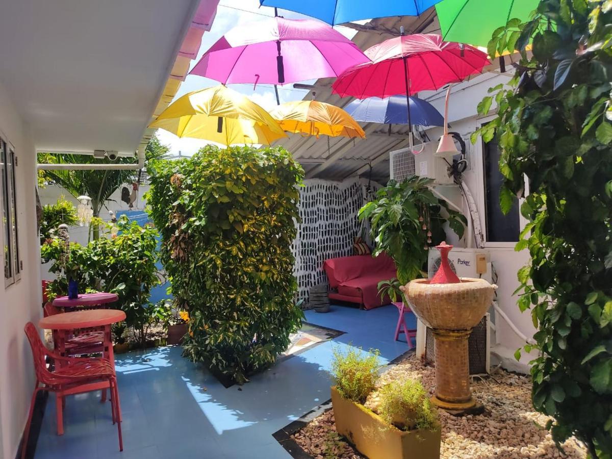 فندق San Andrésفي  Casa Nativa Missluz المظهر الخارجي الصورة