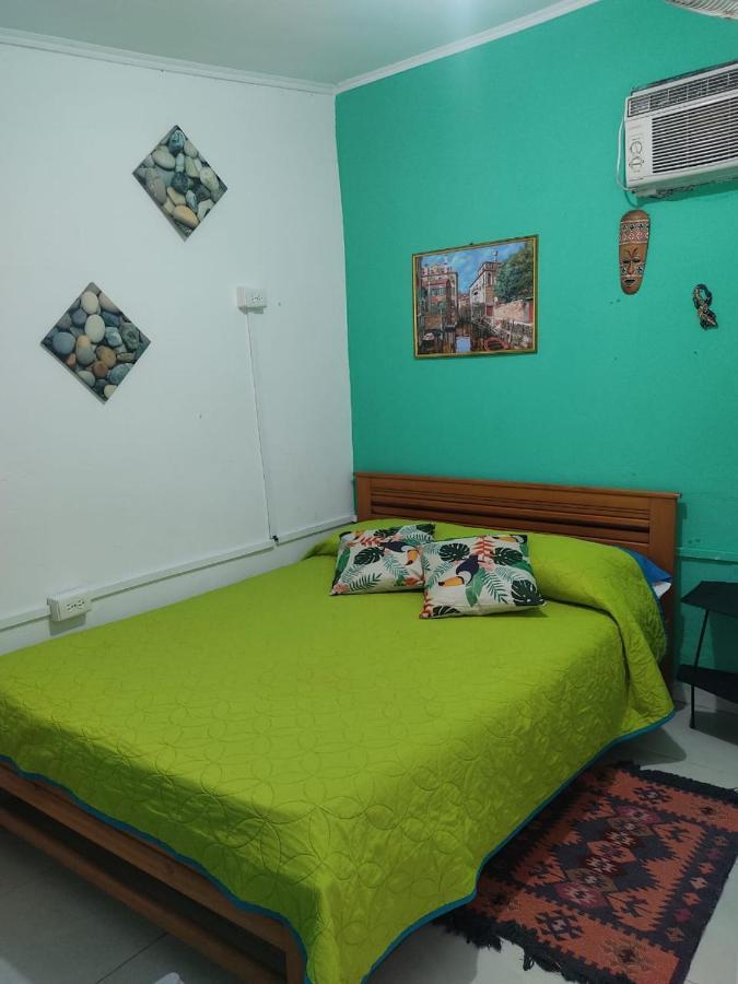 فندق San Andrésفي  Casa Nativa Missluz المظهر الخارجي الصورة