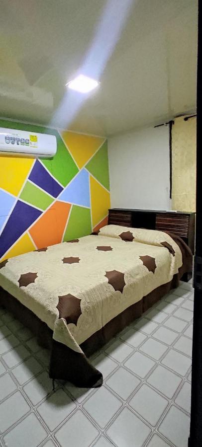 فندق San Andrésفي  Casa Nativa Missluz المظهر الخارجي الصورة
