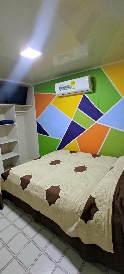 فندق San Andrésفي  Casa Nativa Missluz المظهر الخارجي الصورة